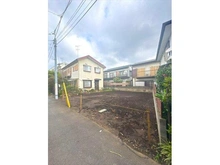 【東京都/狛江市猪方】狛江市猪方3丁目 土地 現地：現地写真（２０２６年６月撮影）