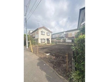 【東京都/狛江市猪方】狛江市猪方3丁目 土地 現地写真（２０２６年６月撮影）