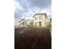 【東京都/狛江市猪方】狛江市猪方3丁目 土地 現地写真（２０２６年６月撮影）