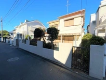 【東京都/世田谷区祖師谷】世田谷区祖師谷5丁目 土地 