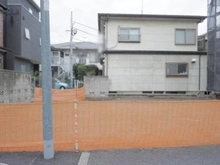 【東京都/目黒区上目黒】目黒区上目黒3丁目 土地 現地（２０２６年１月　撮影）