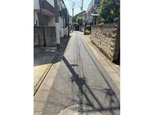 【東京都/文京区千駄木】文京区千駄木5丁目 土地 北側前面道路