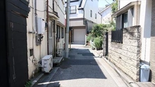 【東京都/文京区千駄木】文京区千駄木5丁目 土地 