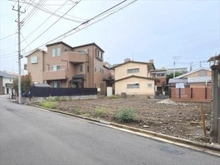 【埼玉県/川口市川口】川口市川口5丁目 土地 現地：現地（２０２５年１０月撮影）