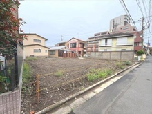 【埼玉県/川口市川口】川口市川口5丁目 土地 現地（２０２５年１０月撮影）