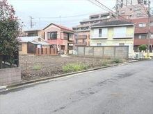 【埼玉県/川口市川口】川口市川口5丁目 土地 現地（２０２５年１０月撮影）