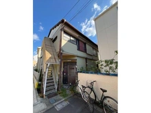 【埼玉県/蕨市中央】蕨市中央4丁目 土地 現地：現地（２０２５年１０月撮影）