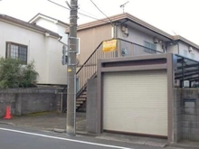 【埼玉県/川口市芝中田】川口市芝中田2丁目 土地 現地：現地（２０２５年１２月　撮影）