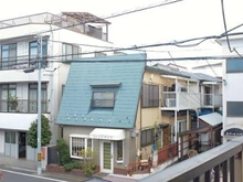 【埼玉県/川口市芝中田】川口市芝中田2丁目 土地 建物２階廊下より