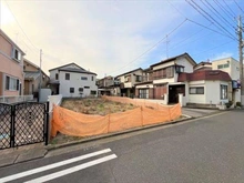 【埼玉県/川口市朝日】川口市朝日6丁目 土地 現地写真