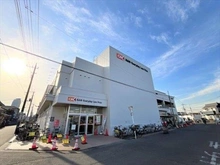 【埼玉県/川口市朝日】川口市朝日6丁目 土地 オーケー川口末広店（徒歩１０分）