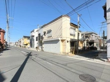 【埼玉県/川口市上青木西】川口市上青木西4丁目 土地 現地：現地／古家あり（２０２６年２月撮影）