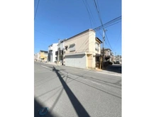 【埼玉県/川口市上青木西】川口市上青木西4丁目 土地 現地／古家あり（２０２６年２月撮影）