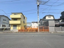【埼玉県/川口市芝】川口市芝3丁目 土地 現地：現地‐２０２６年３月撮影