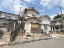 【埼玉県/川口市飯塚】川口市飯塚1丁目 土地 現地：現地（古家あり）／２０２６年６月撮影
