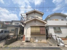 【埼玉県/川口市飯塚】川口市飯塚1丁目 土地 現地（古家あり）／２０２６年６月撮影