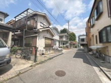 【埼玉県/川口市飯塚】川口市飯塚1丁目 土地 前面道路含む現地／２０２６年６月撮影