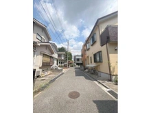 【埼玉県/川口市飯塚】川口市飯塚1丁目 土地 前面道路／２０２６年６月撮影