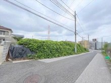 【埼玉県/川口市差間】川口市差間1丁目 土地 現地：現地‐２０２６年６月撮影