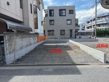 【埼玉県/蕨市南町】蕨市南町2丁目 土地 現地（２０２６年９月撮影）