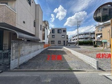 【埼玉県/蕨市南町】蕨市南町2丁目 土地 現地（２０２６年９月撮影）