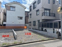 【埼玉県/蕨市南町】蕨市南町2丁目 土地 現地（２０２６年９月撮影）