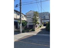 【埼玉県/川口市西川口】川口市西川口5丁目 土地 現地：外観（２０２６年１０月撮影）
