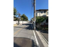 【埼玉県/川口市西川口】川口市西川口5丁目 土地 前面道路（２０２６年１０月撮影）