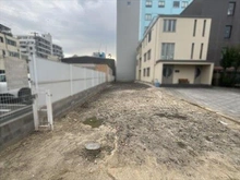 【大阪府/大阪市西区本田】大阪市西区本田4丁目 土地 現地：現地写真