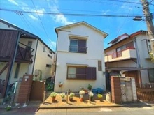 【東京都/大田区中央】大田区中央4丁目 土地 現地外観（２０２６年４月撮影）