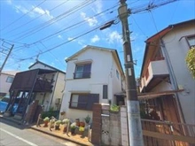 【東京都/大田区中央】大田区中央4丁目 土地 現地外観（２０２６年４月撮影）