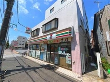 【東京都/大田区中央】大田区中央4丁目 土地 セブンイレブン（約３１０ｍ）