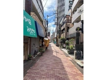 【東京都/大田区東糀谷】大田区東糀谷3丁目 土地 前面道路