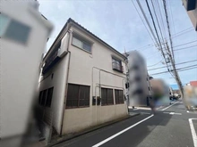 【東京都/大田区東六郷】大田区東六郷1丁目 土地 現地写真（２０２６年１０月撮影）