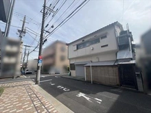 【東京都/大田区東六郷】大田区東六郷1丁目 土地 現地写真（２０２６年１０月撮影）