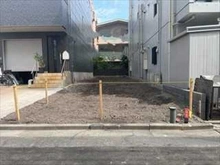 【東京都/墨田区江東橋】墨田区江東橋5丁目 土地 現地：現地（２０２６年７月撮影）