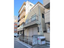 【東京都/墨田区業平】墨田区業平1丁目 土地 現地