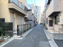 【東京都/墨田区業平】墨田区業平1丁目 土地 