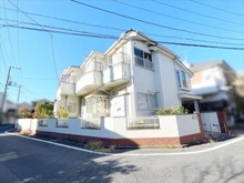 【東京都/府中市押立町】府中市押立町2丁目 土地 現地：現地（２０２５年１２月撮影）