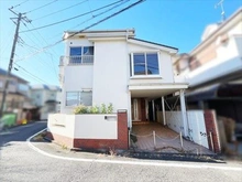 【東京都/府中市押立町】府中市押立町2丁目 土地 現地（２０２５年１２月撮影）