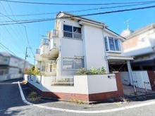 【東京都/府中市押立町】府中市押立町2丁目 土地 現地（２０２５年１２月撮影）