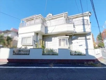 【東京都/府中市押立町】府中市押立町2丁目 土地 現地（２０２５年１２月撮影）