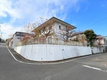 【東京都/多摩市桜ヶ丘】多摩市桜ヶ丘1丁目 土地 現地（２０２５年１２月撮影）