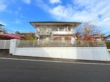 【東京都/多摩市桜ヶ丘】多摩市桜ヶ丘1丁目 土地 現地（２０２５年１２月撮影）