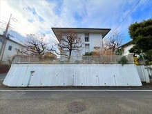 【東京都/多摩市桜ヶ丘】多摩市桜ヶ丘1丁目 土地 現地（２０２５年１２月撮影）