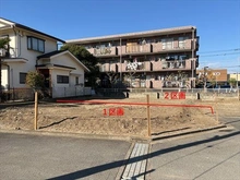 【東京都/日野市南平】日野市南平8丁目 土地 現地