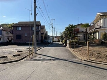 【東京都/日野市南平】日野市南平8丁目 土地 