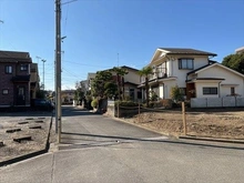 【東京都/日野市南平】日野市南平8丁目 土地 