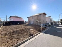 【神奈川県/横浜市保土ケ谷区新桜ケ丘】横浜市保土ケ谷区新桜ケ丘1丁目 土地 現地（２０２６年１月撮影）