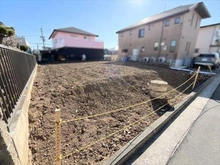 【神奈川県/横浜市保土ケ谷区新桜ケ丘】横浜市保土ケ谷区新桜ケ丘1丁目 土地 現地（２０２６年１月撮影）